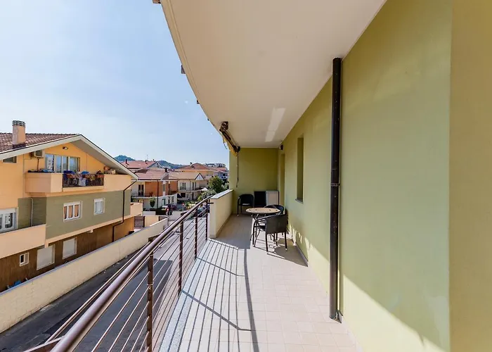 Guesthost - Your Dream In Awaits! Apartman Montesilvano Marina